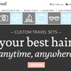 Living Proof, 4-Piece travel kit for $33